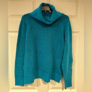 Loft Cowl Neck Sweater Size L